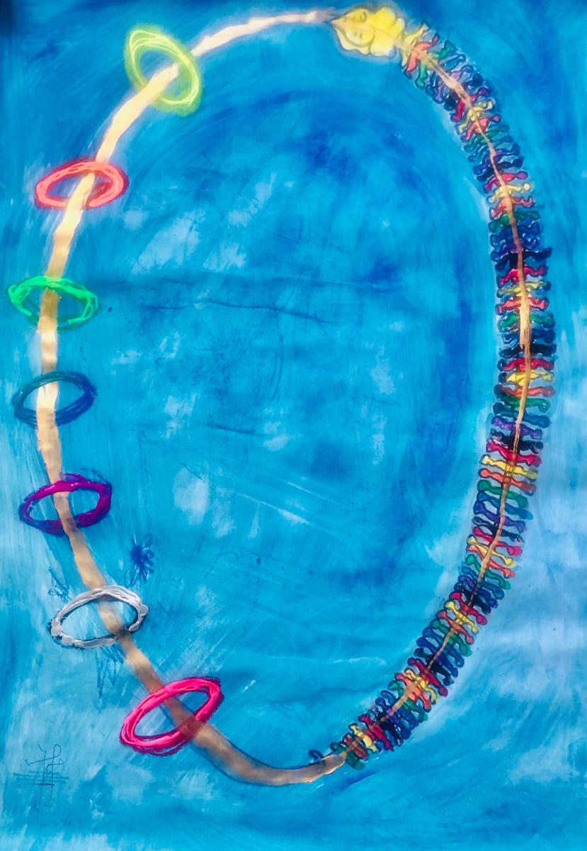 Nuova Orbita Sacro by Renee Fabbiocchi, Image 1.