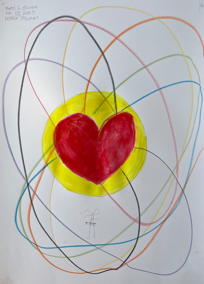 Metti il Cuore nel Sole (4) by Renee Fabbiocchi, Image 1.