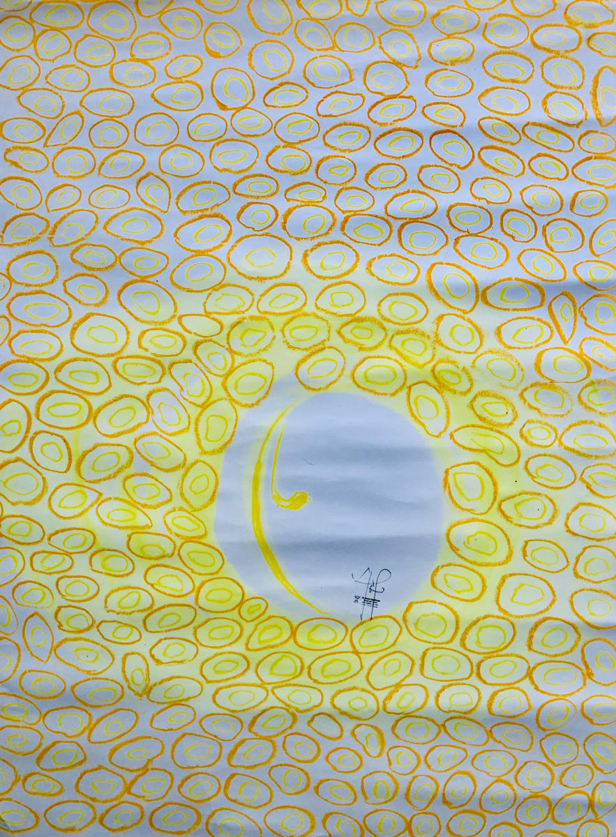 Cellule di Luce by Renee Fabbiocchi, Image 1.