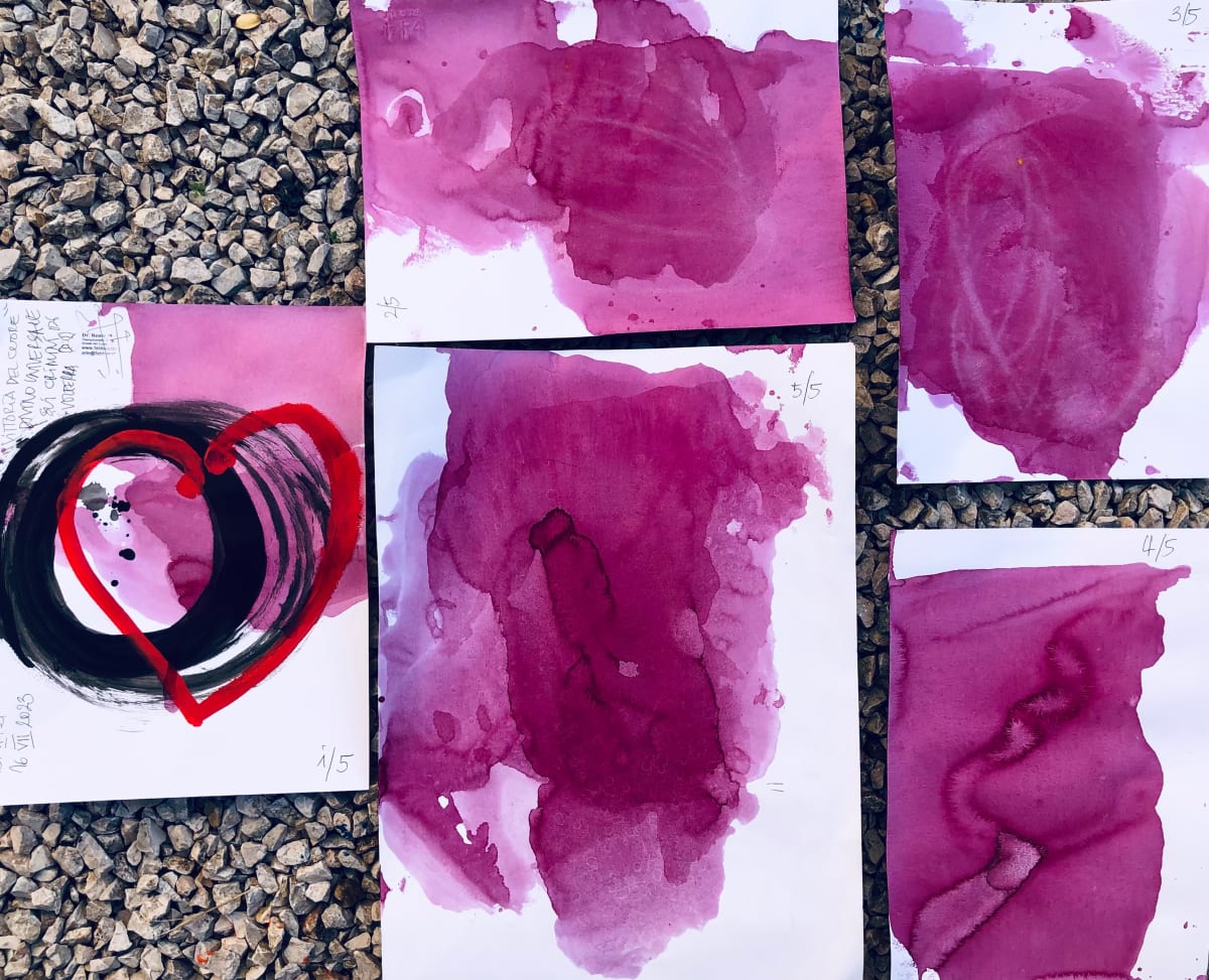 Cambio di Sangue by Renee Fabbiocchi, Image 1.