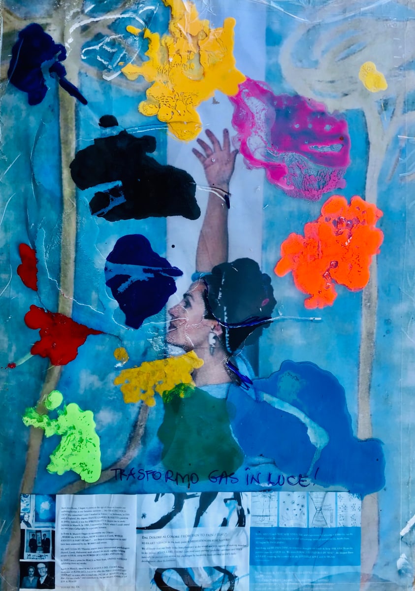 RENEE dai  MasSACRI ai SACRI by Renee Fabbiocchi 