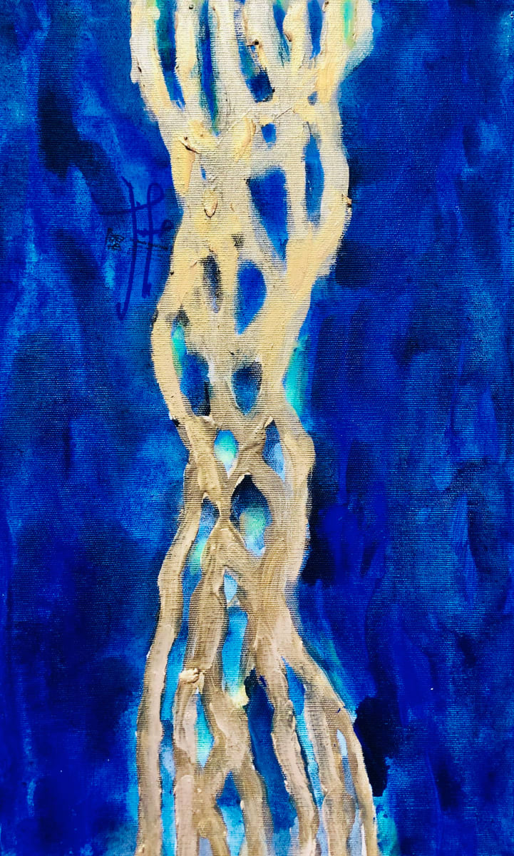 Primo Respiro di Luce by Renee Fabbiocchi, Image 1.
