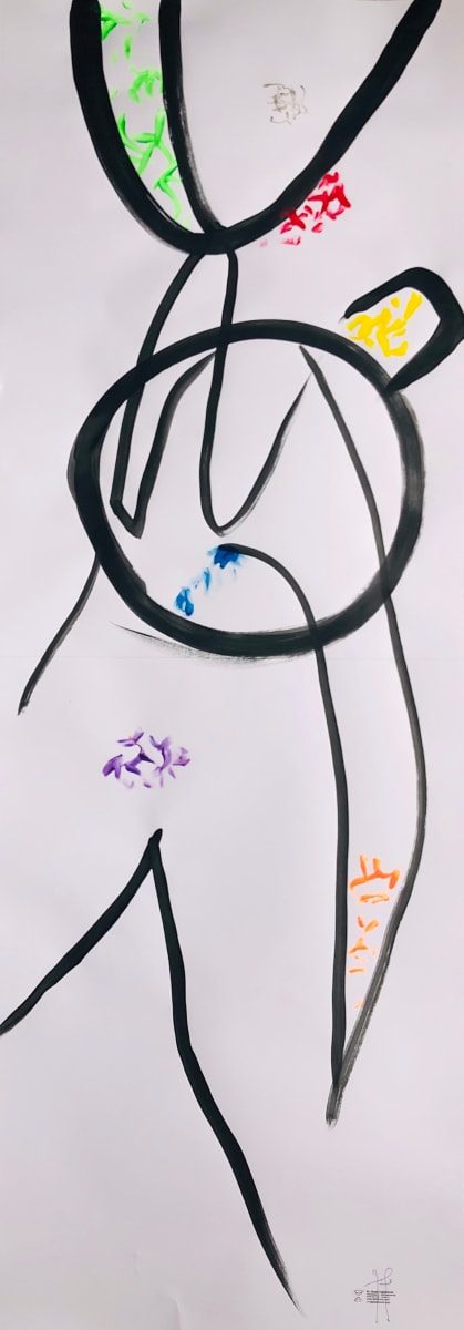 IL CORPO STORICO by Renee Fabbiocchi 