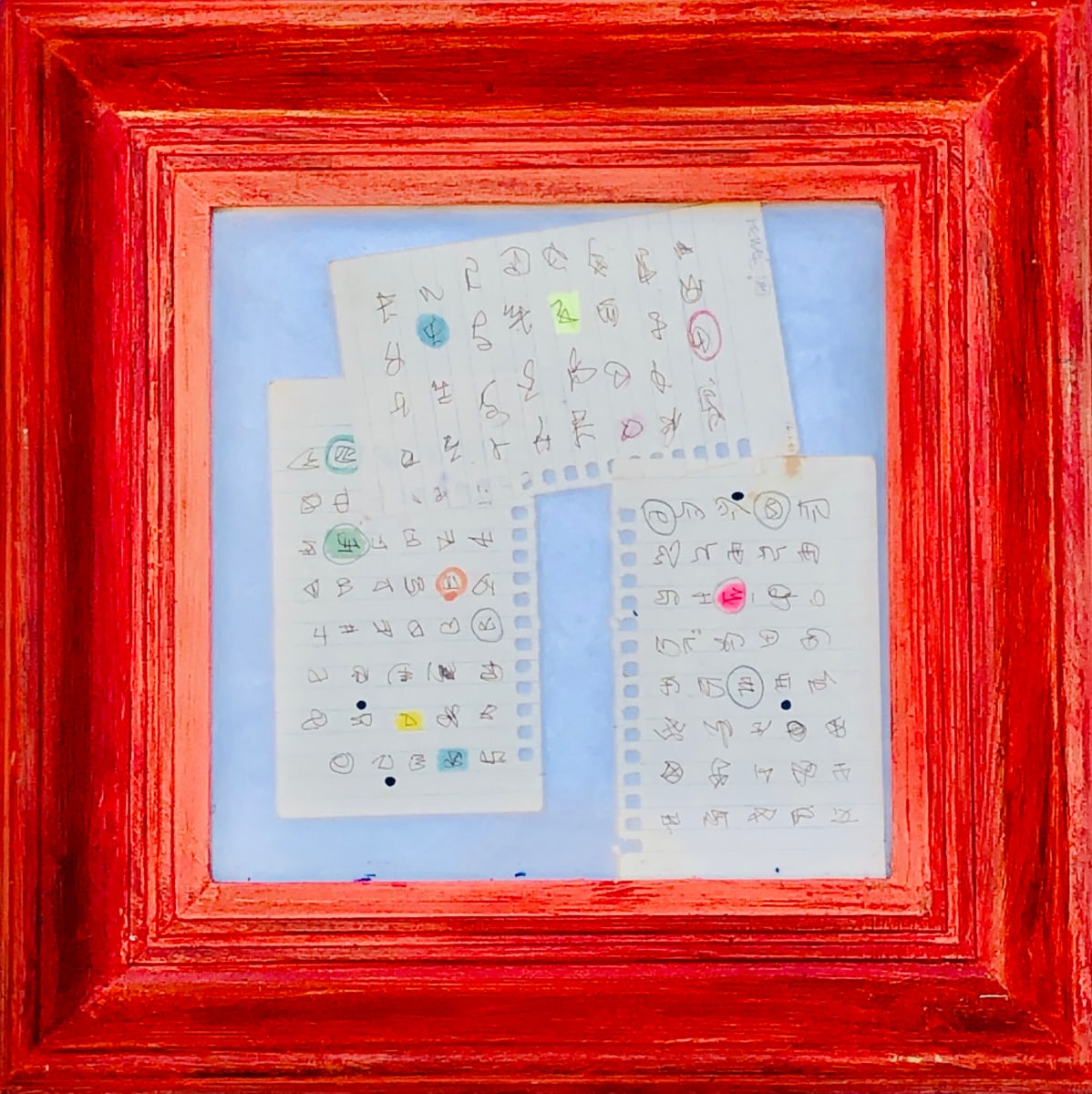 Primi Codici Metafisici by Renee Fabbiocchi, Image 1.