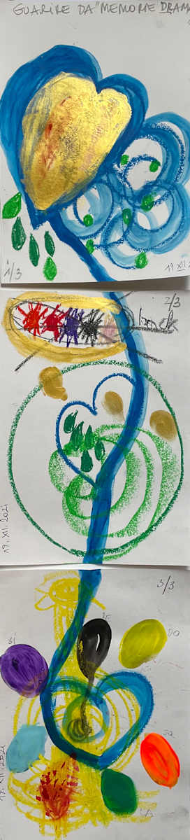 Guarire da Memorie Dr.Ama by Renee Fabbiocchi, Image 1.