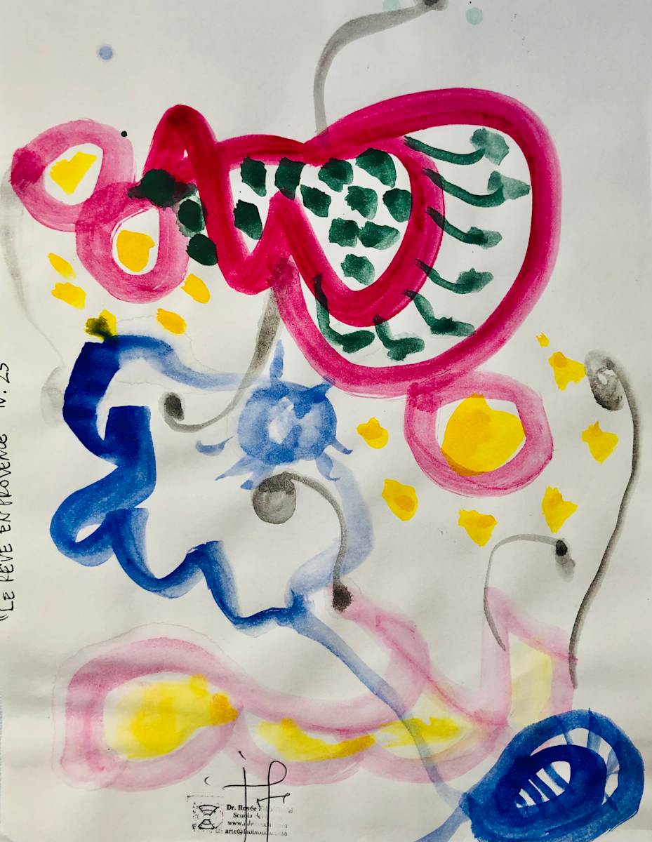 Le Rêve en Provence by Renee Fabbiocchi, Image 1.