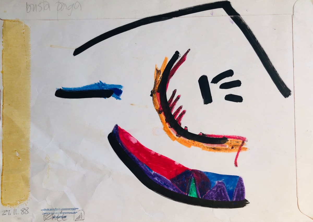 L' OTTIMISTA by Renee Fabbiocchi, Image 2.