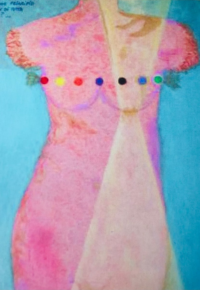Venere del Candore e della CO & CONO-SCIENZA by Renee Fabbiocchi, Image 2.