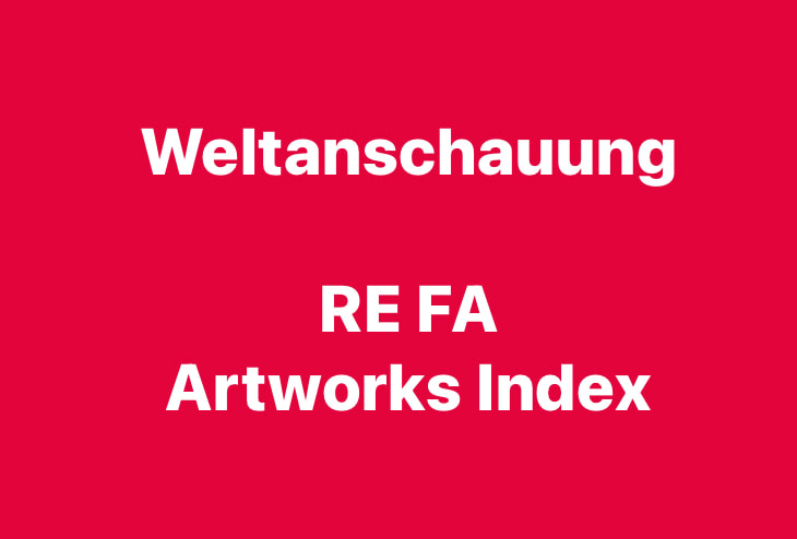 Weltanschauung RE FA by Renee Fabbiocchi 