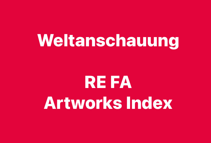 Weltanschauung RE FA by Renee Fabbiocchi, Image 1.