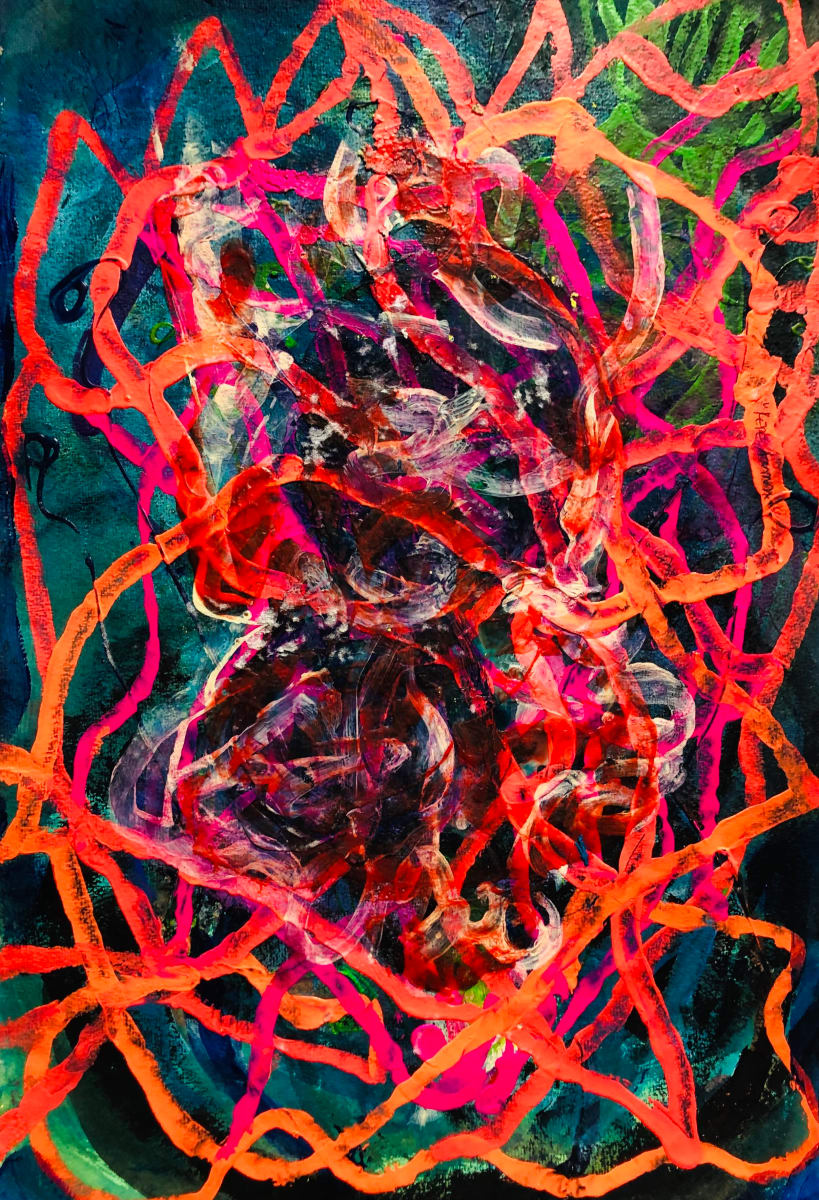 Venere della Fiamma d'Amore by Renee Fabbiocchi, Image 1.
