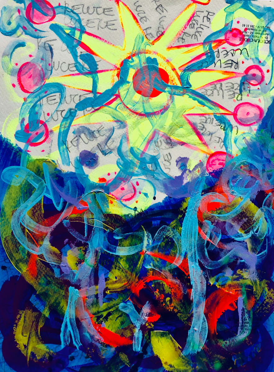 Venere Luce in Gola by Renee Fabbiocchi, Image 1.