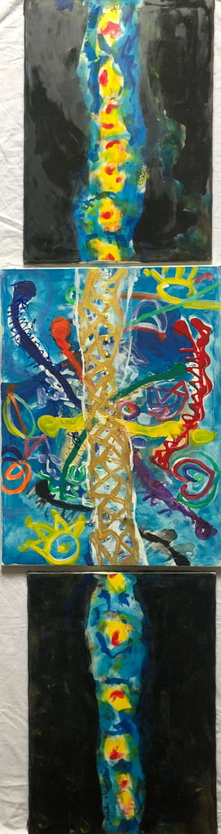 Midollo Stellare...notte & giorno by Renee Fabbiocchi, Image 3.