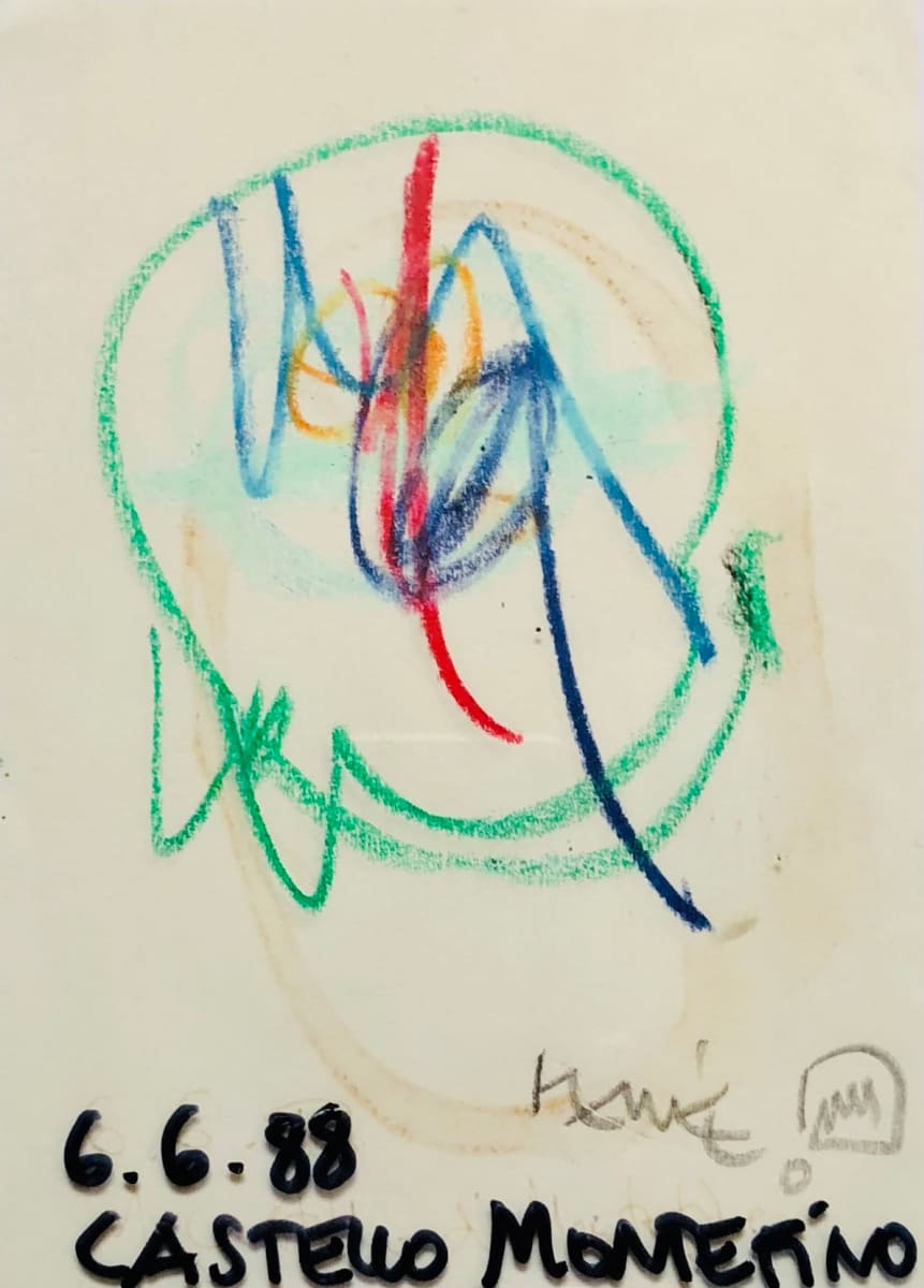Prevoyance Arrivo Davide by Renee Fabbiocchi, Image 1.