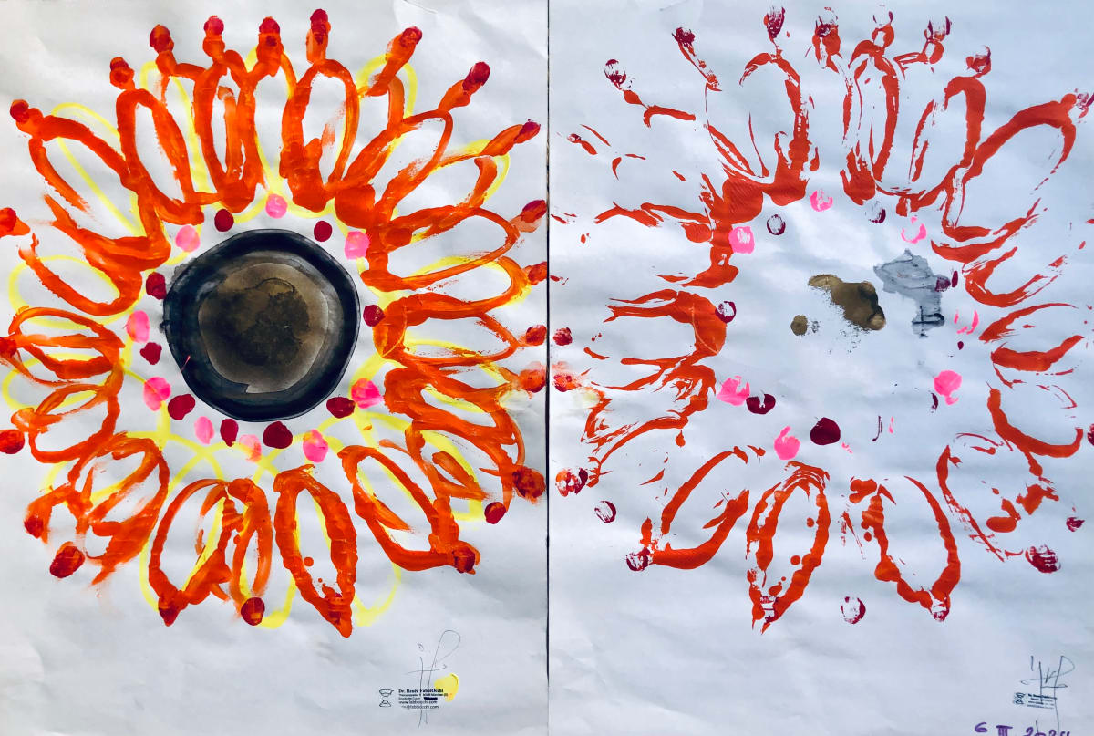 Fiori del Bene by Renee Fabbiocchi, Image 2.