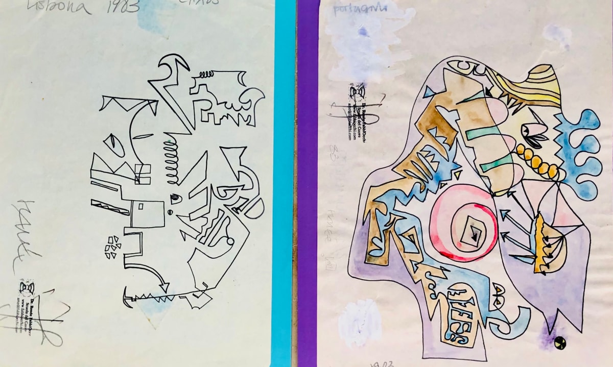 Studi sulla Fragilità by Renee Fabbiocchi 