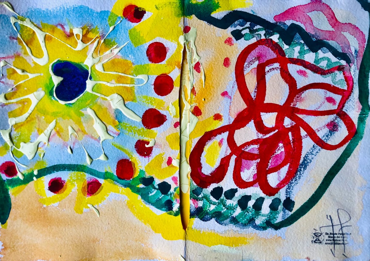 Cuore Divino by Renee Fabbiocchi 