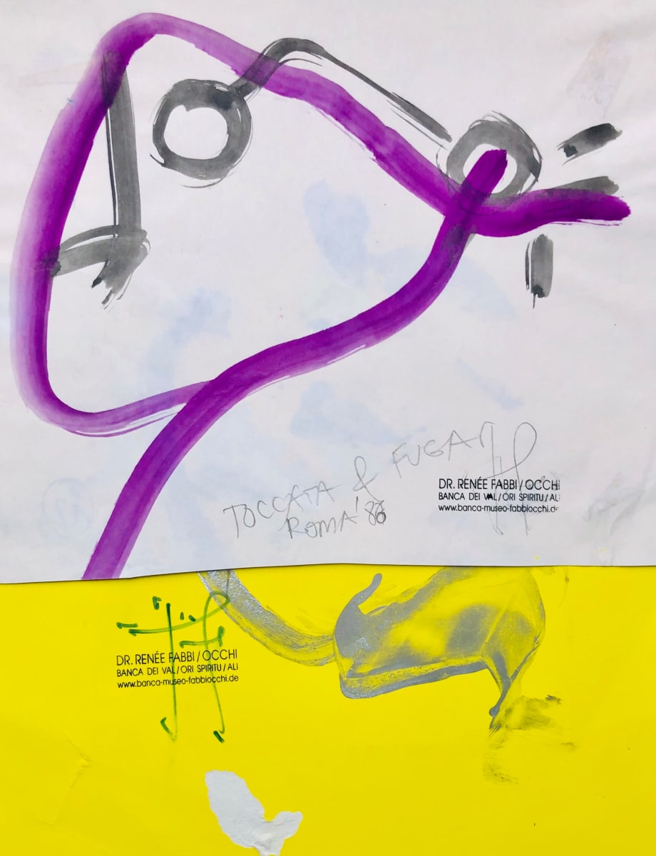 FUGA by Renee Fabbiocchi, Image 1.