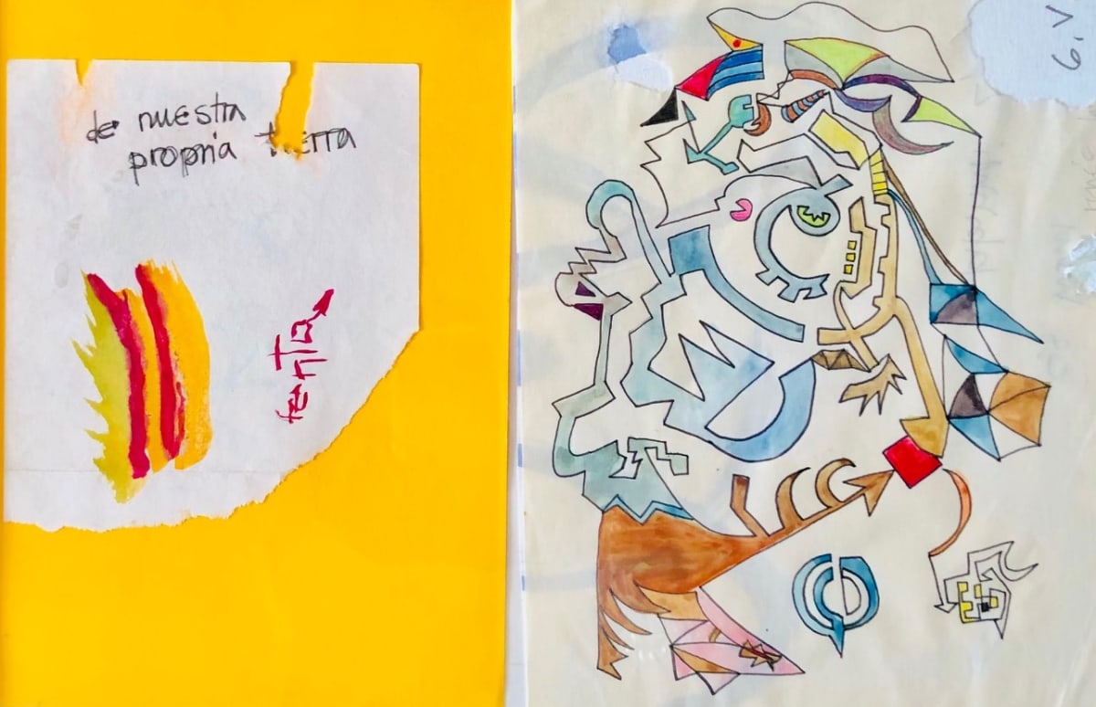 Analisi di Ferite by Renee Fabbiocchi, Image 1.