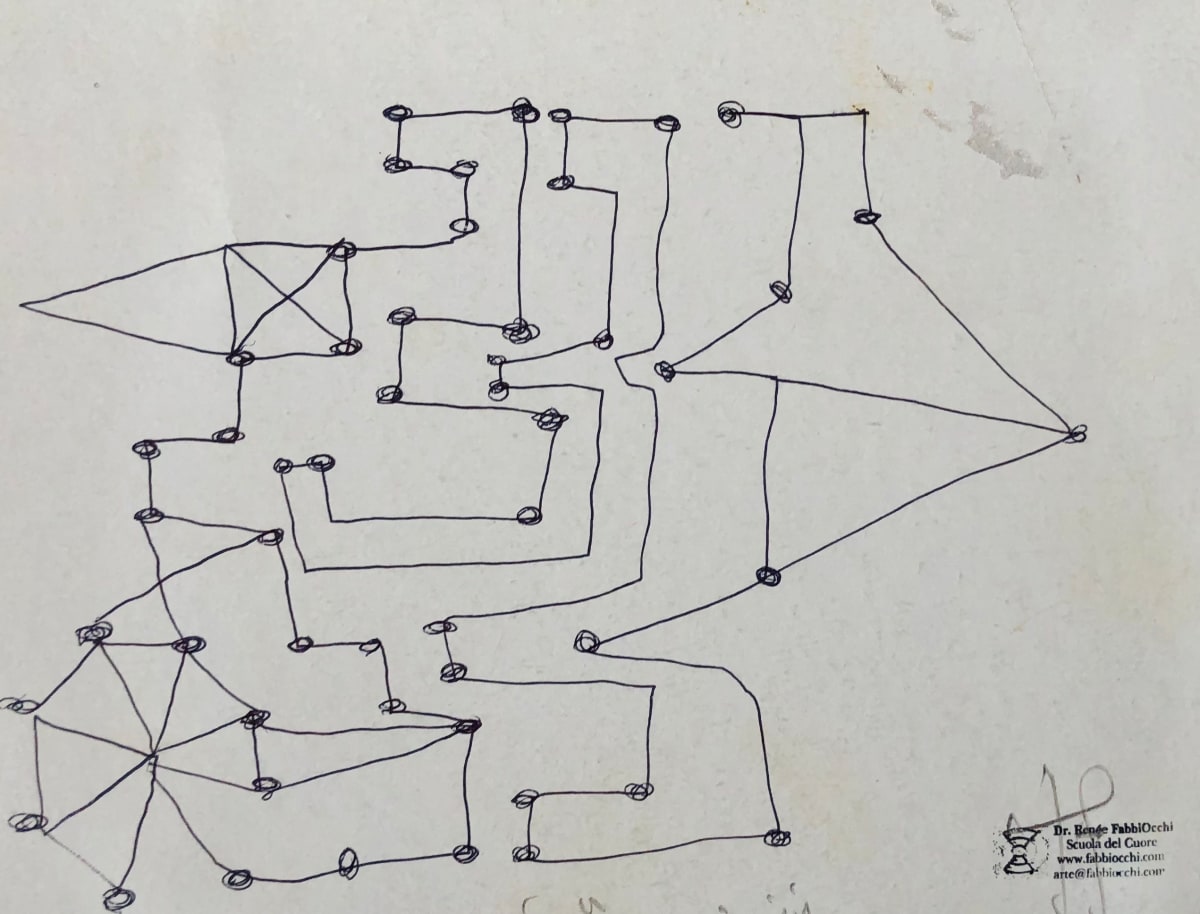 Congiunzioni by Renee Fabbiocchi, Image 1.