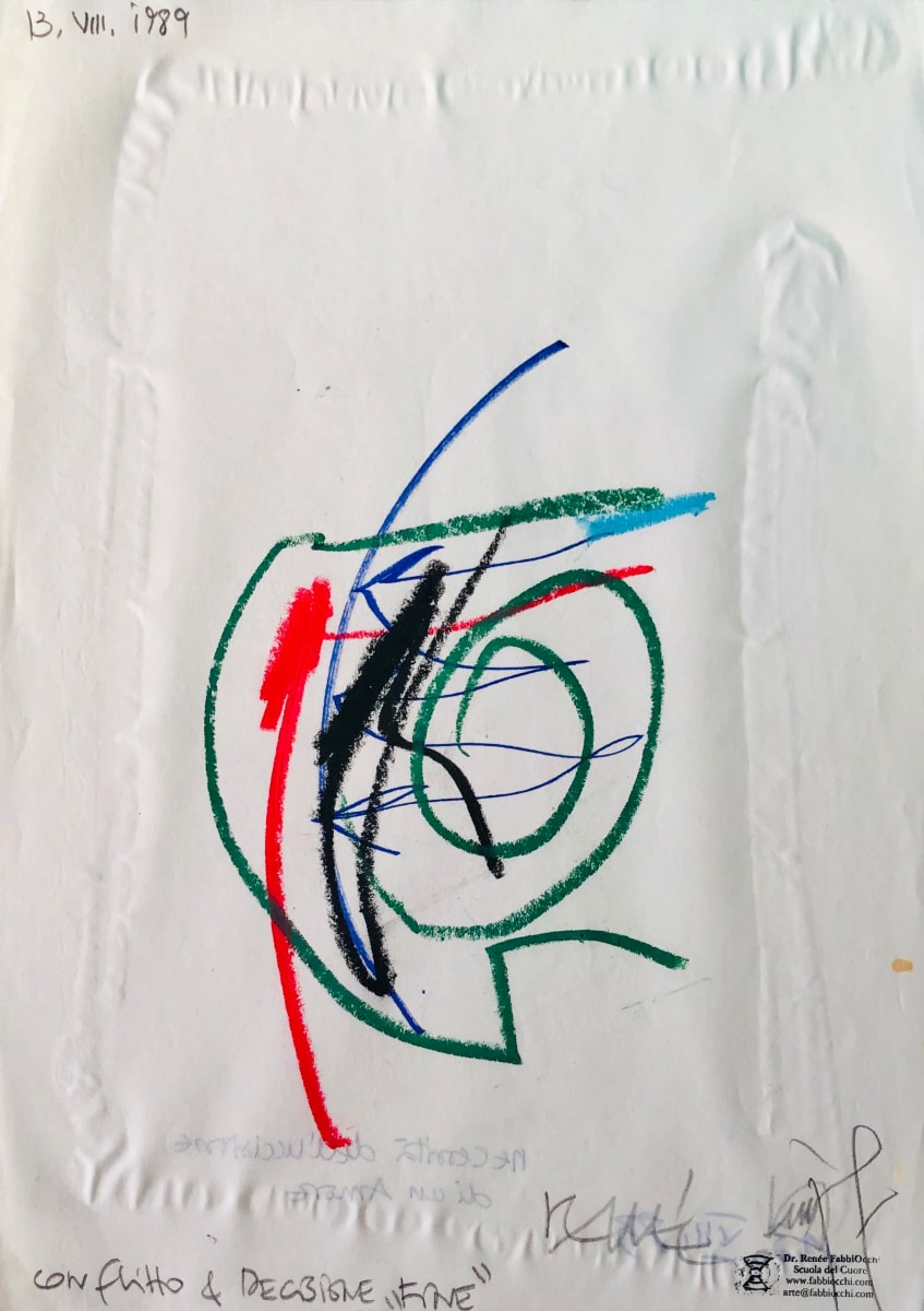 Chiusura by Renee Fabbiocchi, Image 1.