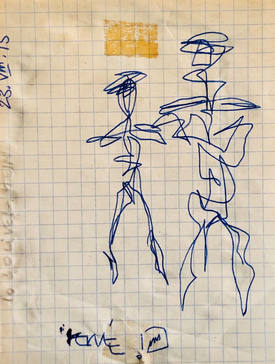 Io & Oliver Hein by Renee Fabbiocchi, Image 1.
