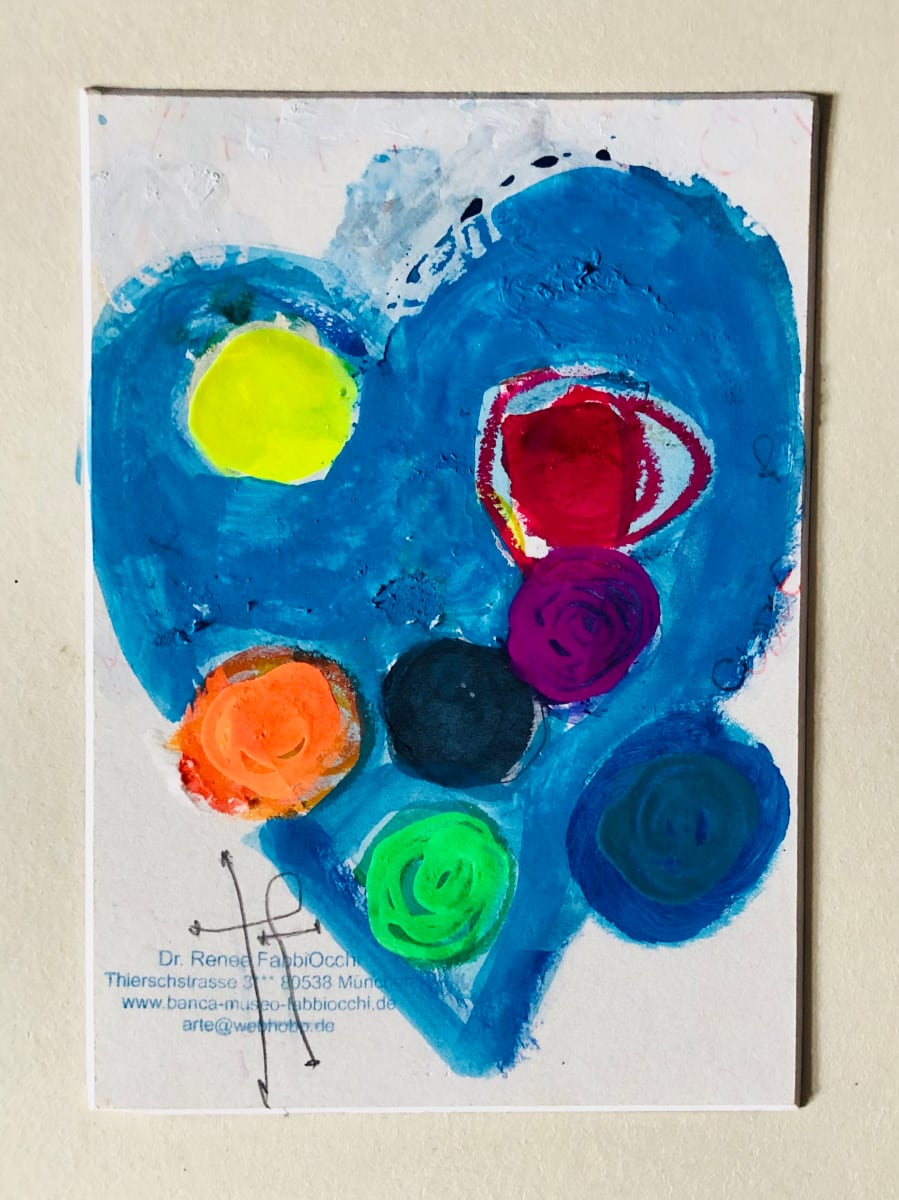 Cuore Generoso by Renee Fabbiocchi, Image 1.