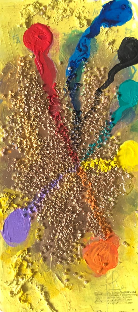 Stellina Dorata by Renee Fabbiocchi, Image 1.