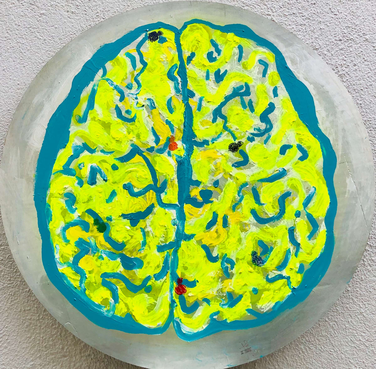 Cervello di Luce by Renee Fabbiocchi, Image 1.