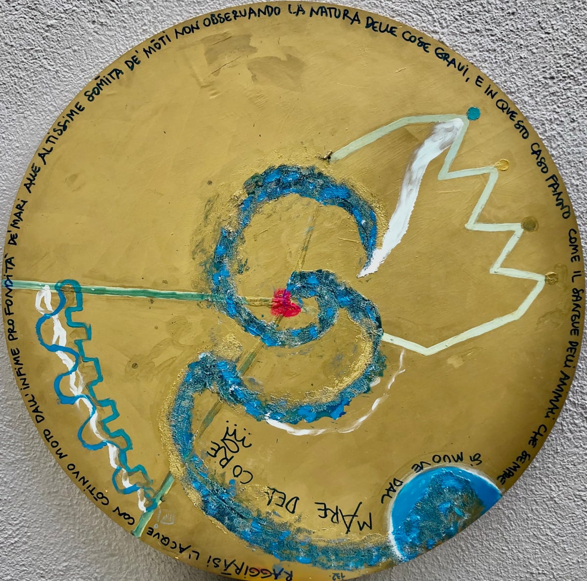 Leonardo da Vinci ....sul mare by Renee Fabbiocchi, Image 1.