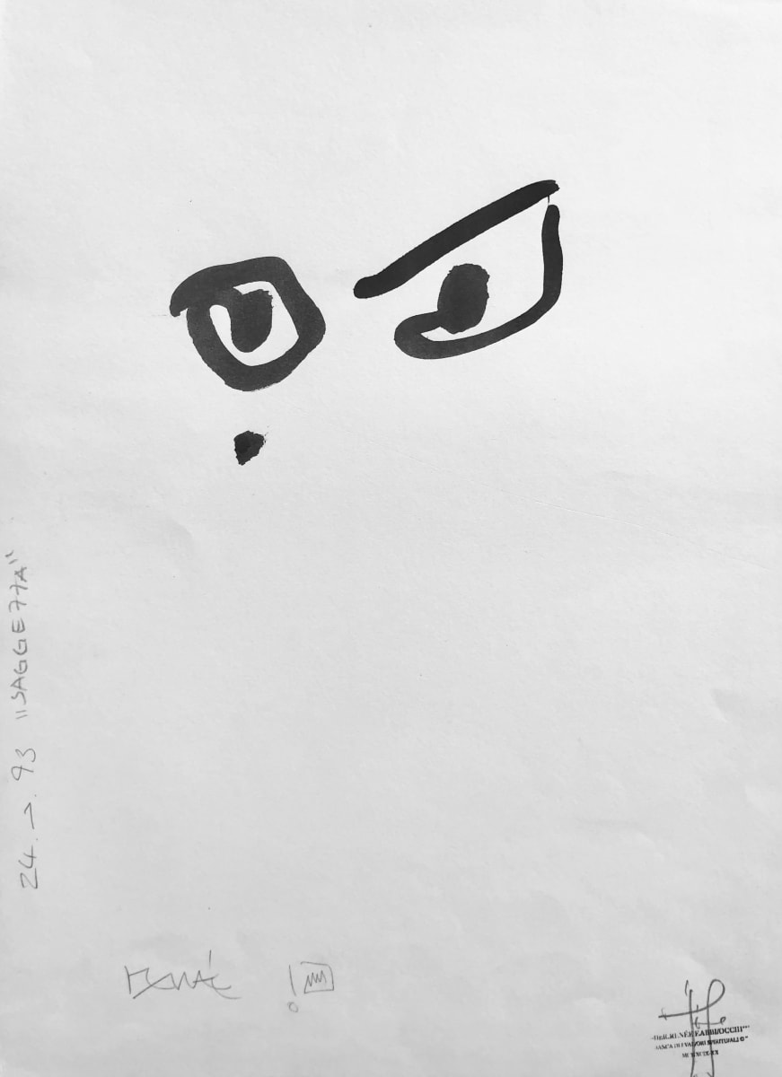 Saggezza by Renee Fabbiocchi 