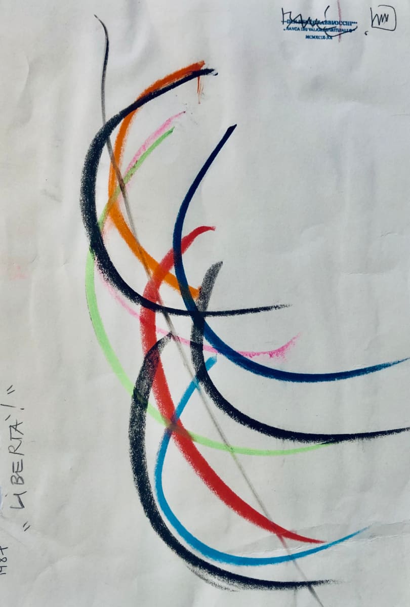 Libertà Entusiasta by Renee Fabbiocchi, Image 1.