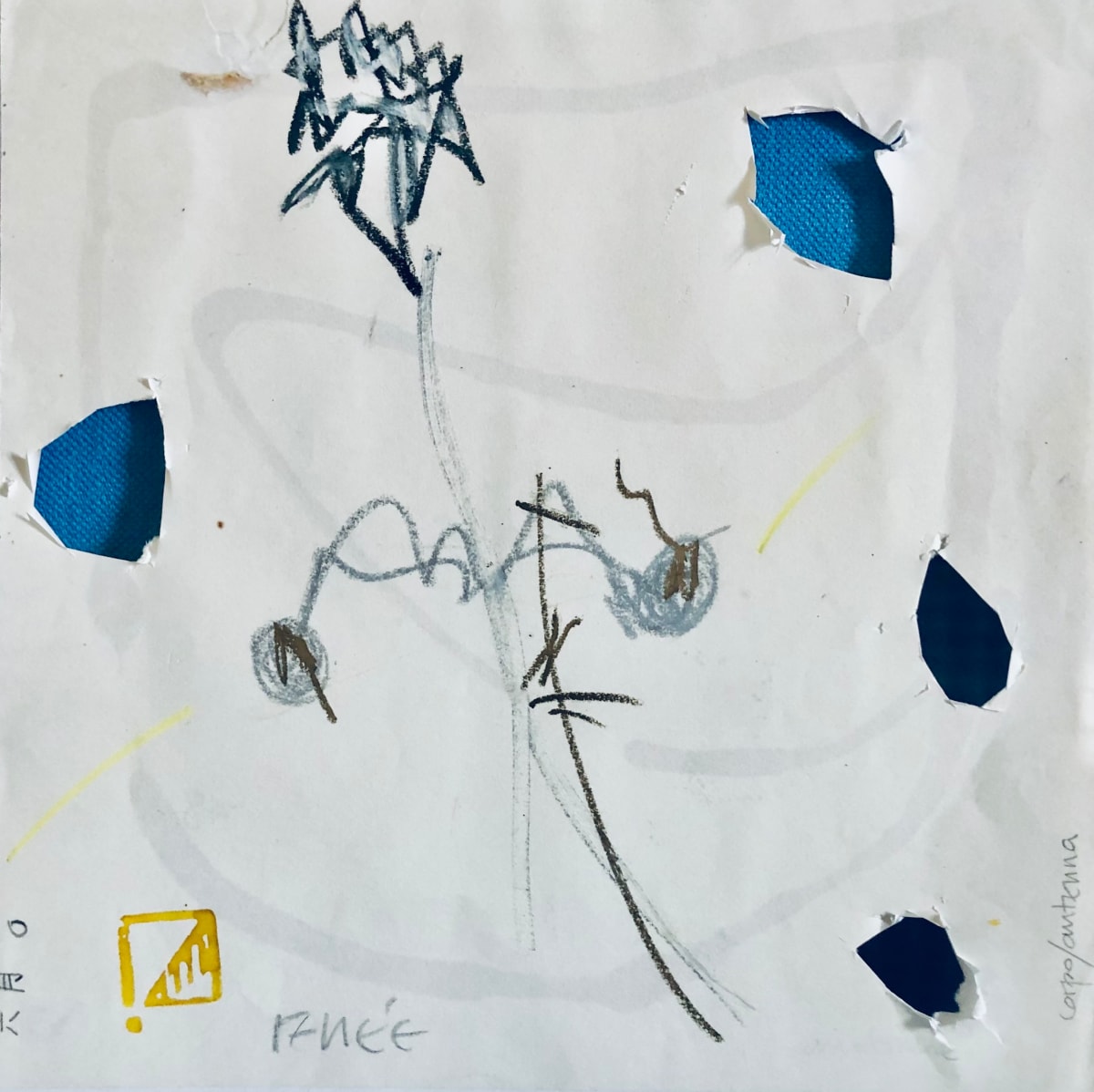 Corpo Antenna by Renee Fabbiocchi 