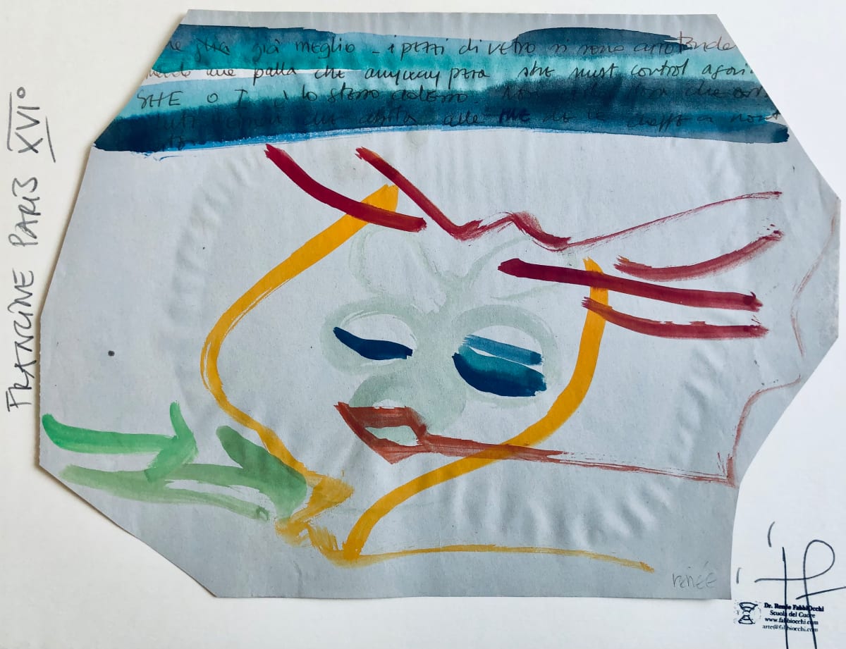 Francine by Renee Fabbiocchi, Image 1.