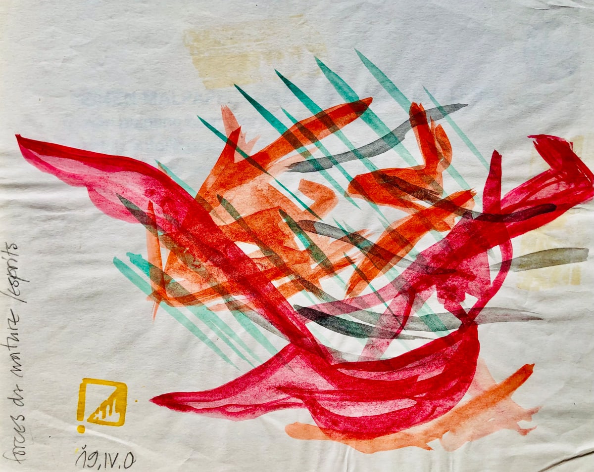 Shirin Yoku - Bagno di Floresta by Renee Fabbiocchi, Image 1.