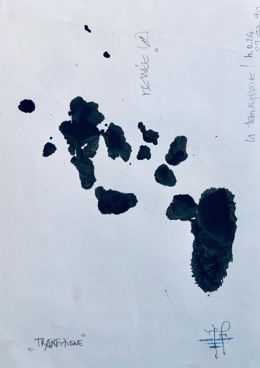 Transizione by Renee Fabbiocchi, Image 1.