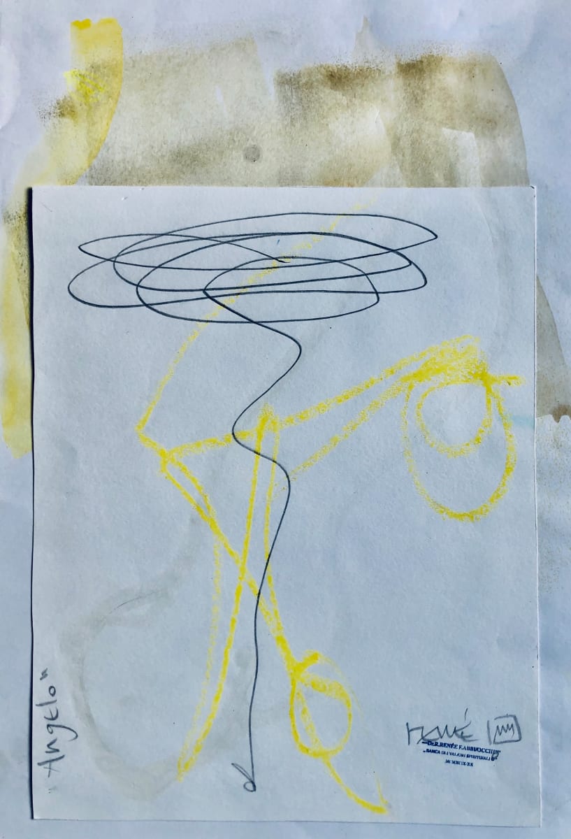 Taglio Angioletto by Renee Fabbiocchi 