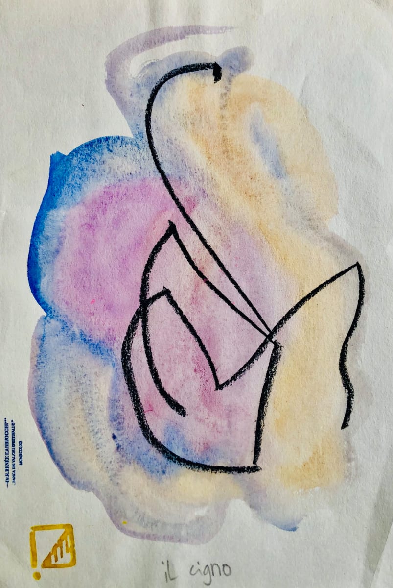 Il Cigno by Renee Fabbiocchi, Image 1.