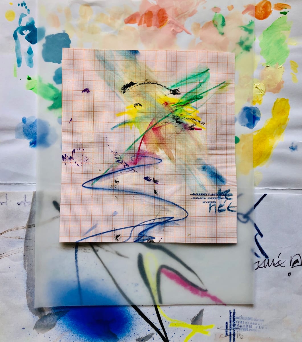 Semina Divina Tridimensionale by Renee Fabbiocchi, Image 1.