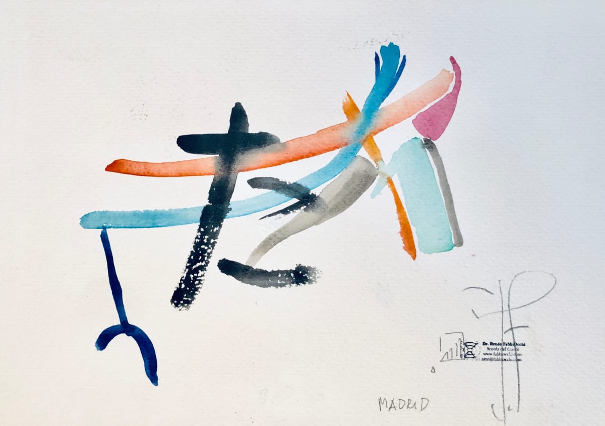 Madrid by Renee Fabbiocchi, Image 1.