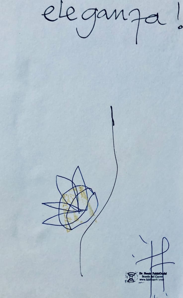 Eleganza by Renee Fabbiocchi, Image 1.