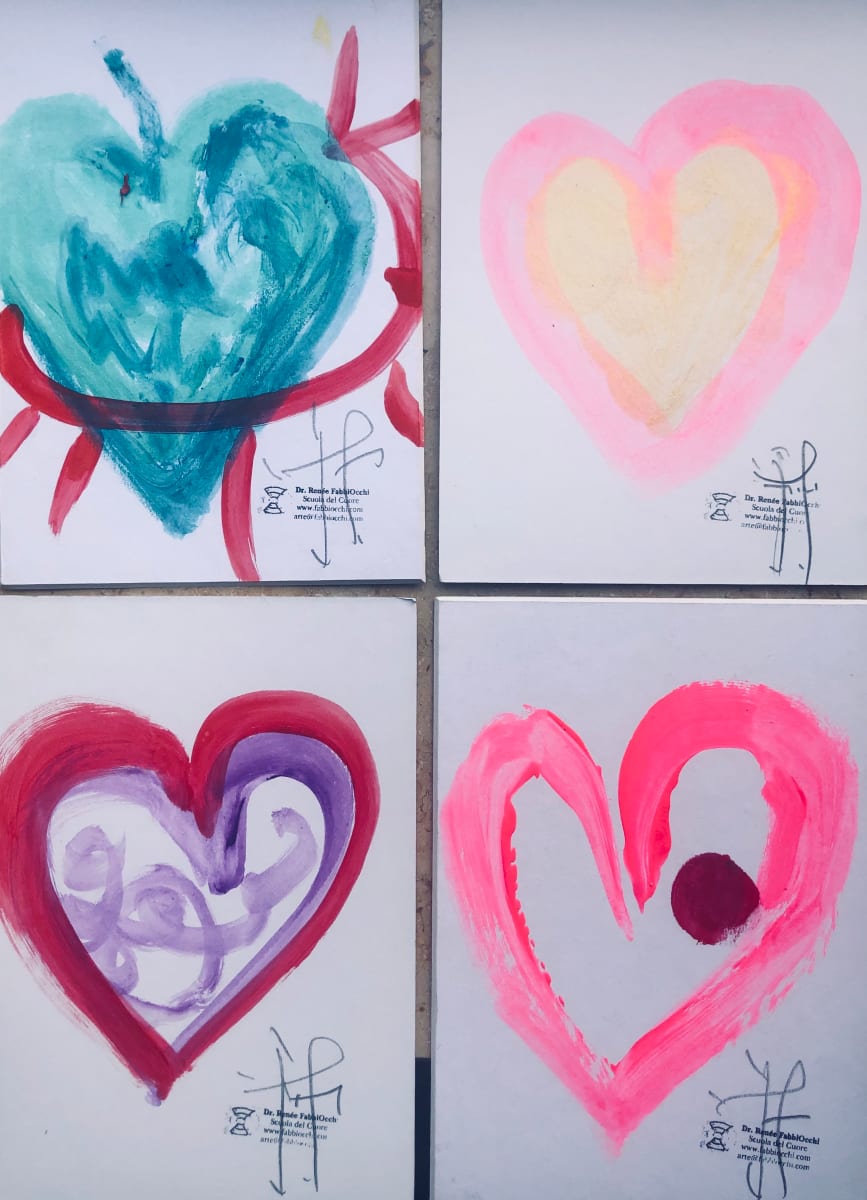 Frutti di Cuori by Renee Fabbiocchi, Image 1.