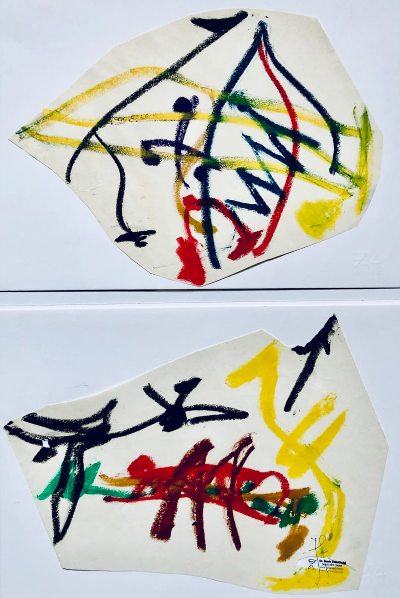Ça = Ciò by Renee Fabbiocchi, Image 1.