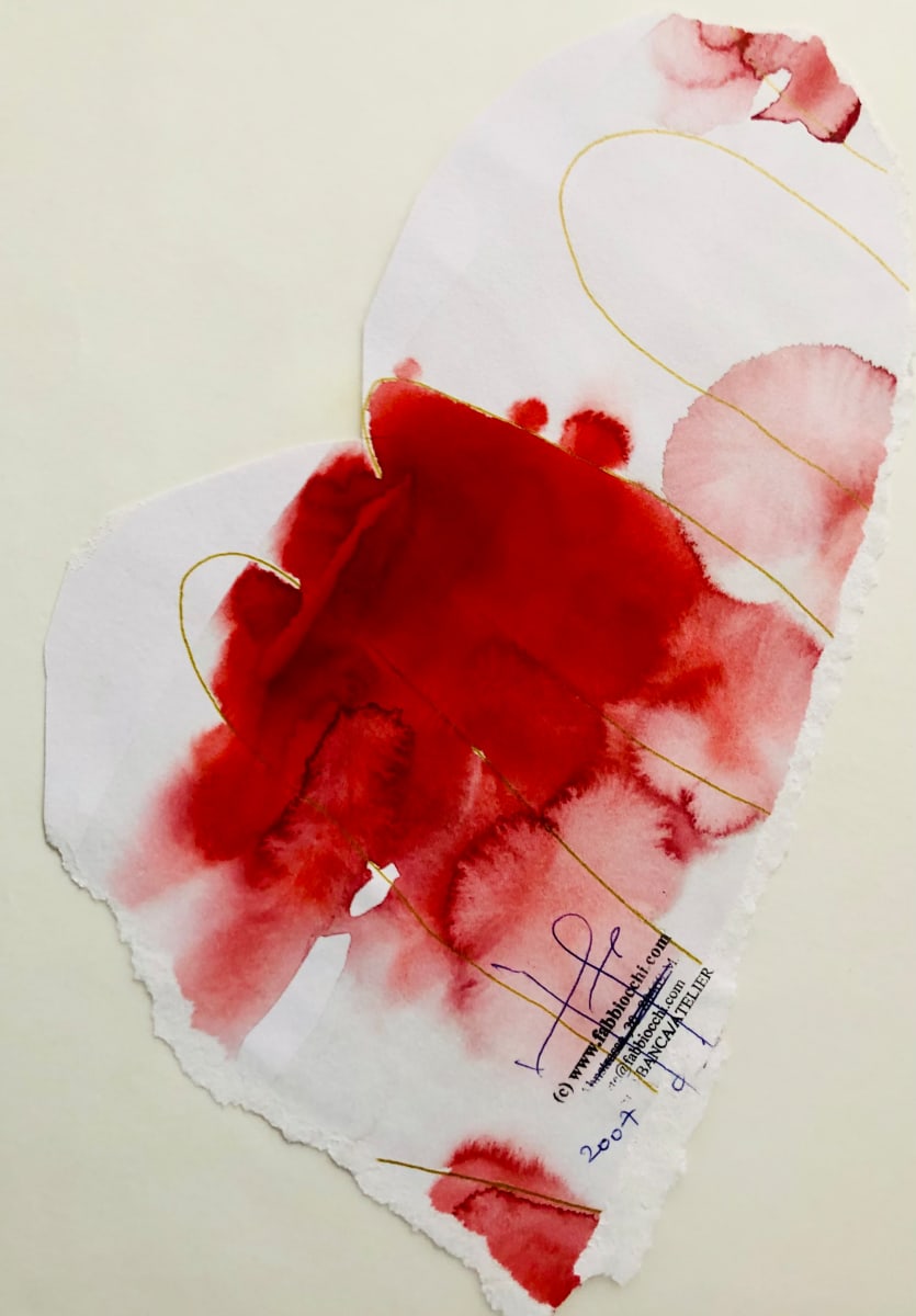 Cuore Misterioso by Renee Fabbiocchi, Image 1.