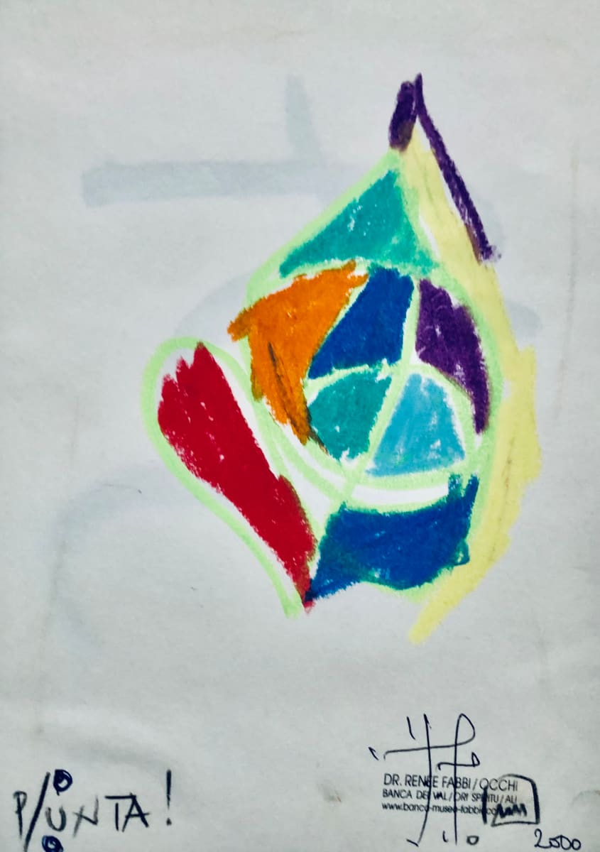 P.unta by Renee Fabbiocchi, Image 1.