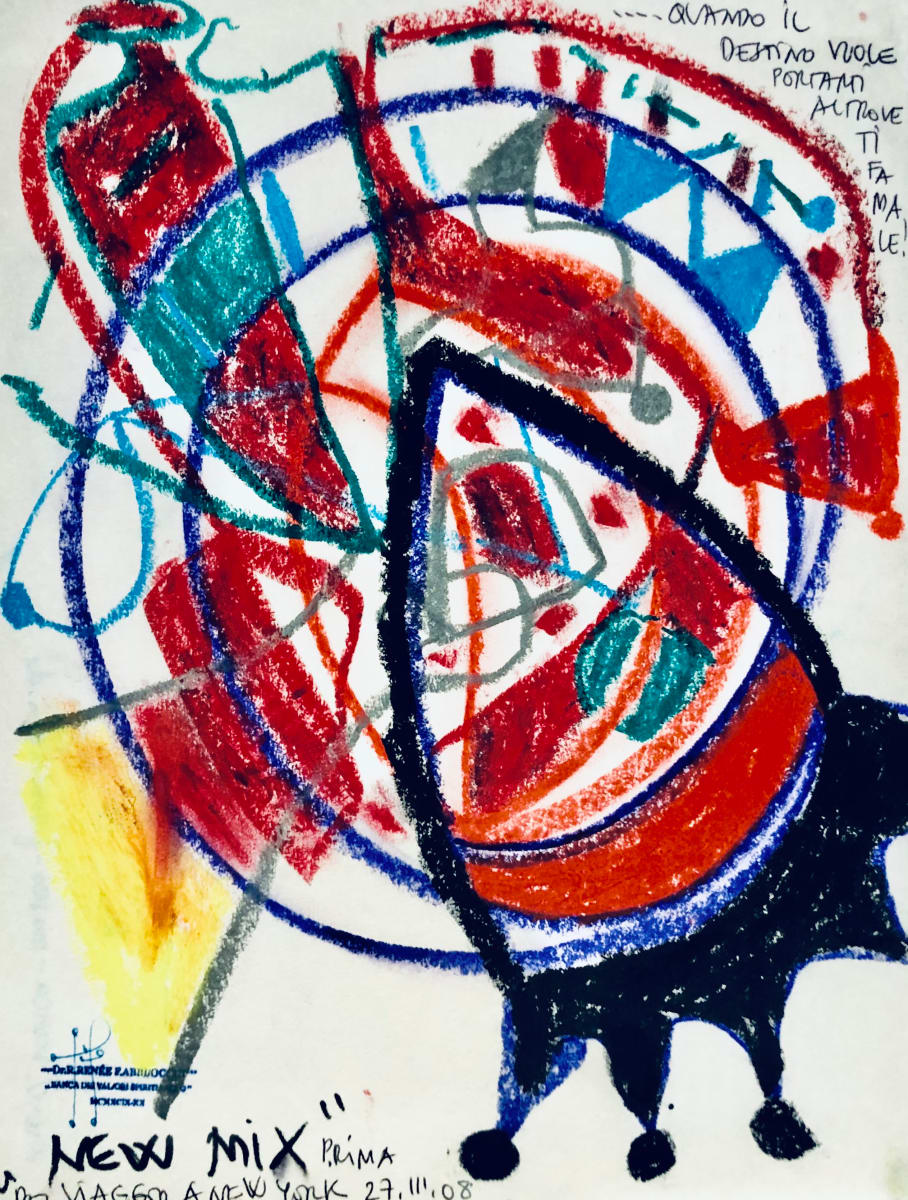 New Mix by Renee Fabbiocchi, Image 1.