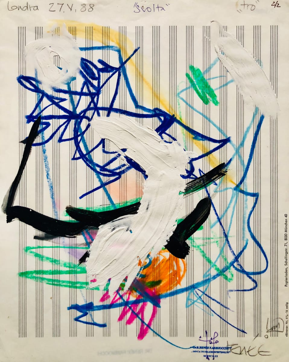 S.Volta Magica by Renee Fabbiocchi, Image 1.