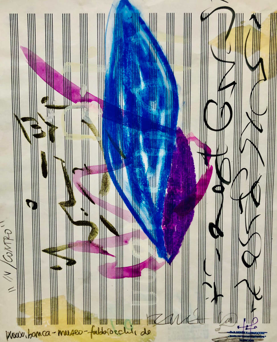 In/Contro by Renee Fabbiocchi, Image 1.