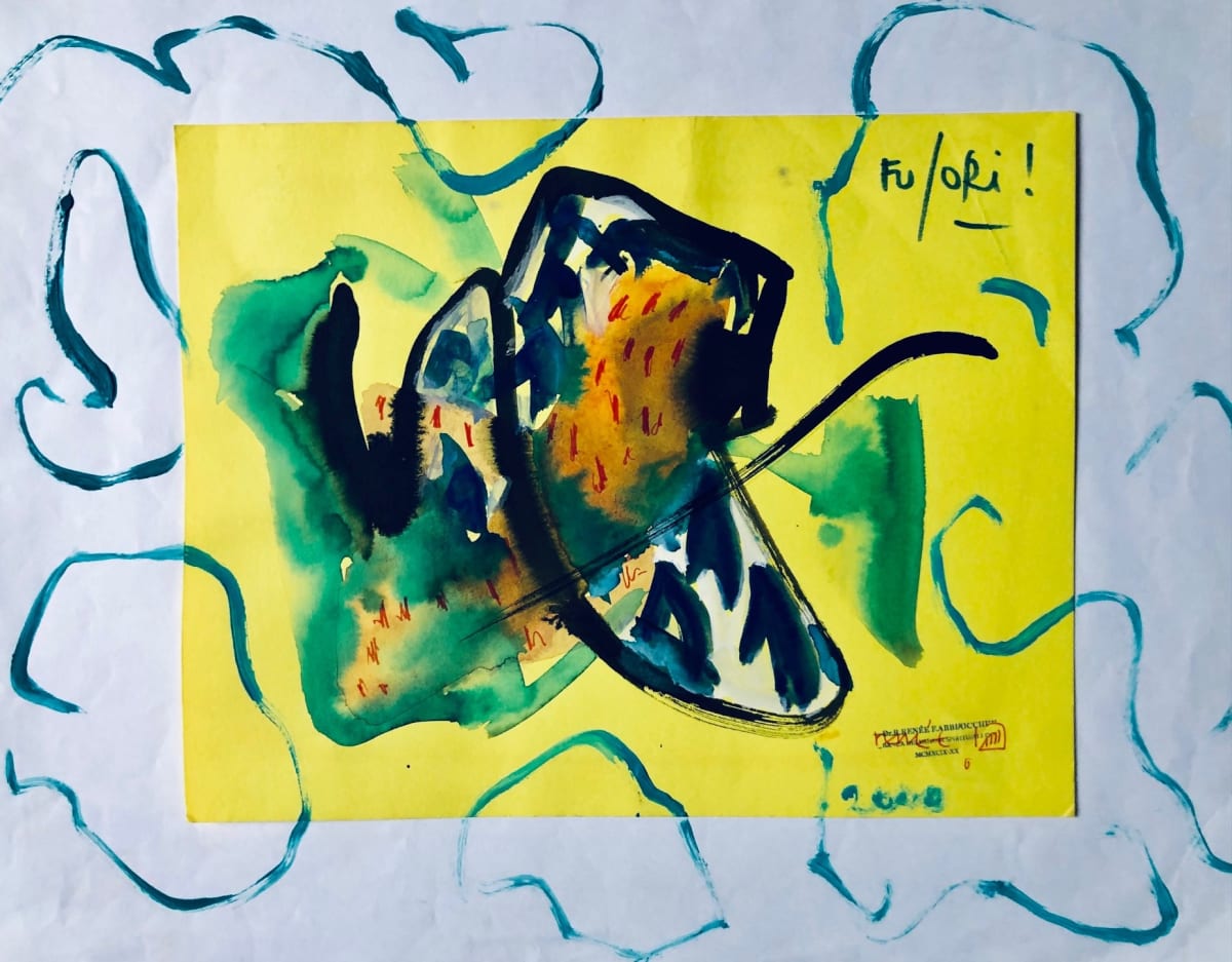 Fu/Ori by Renee Fabbiocchi, Image 1.