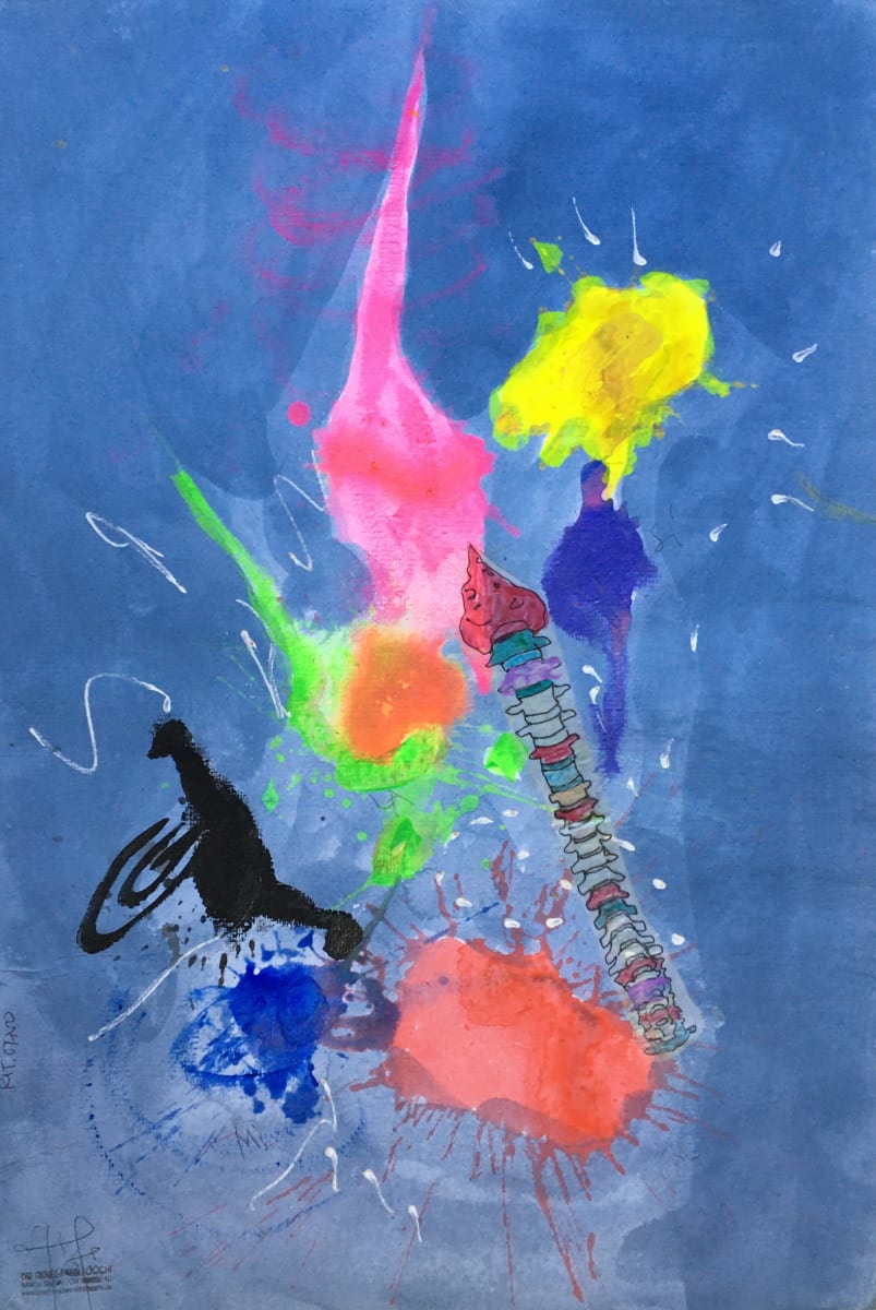 Luna Guarente by Renee Fabbiocchi 